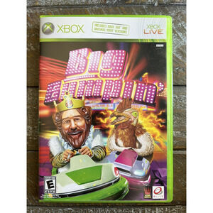 Big Bumpin' (Microsoft Xbox 360, 2006) - Complete